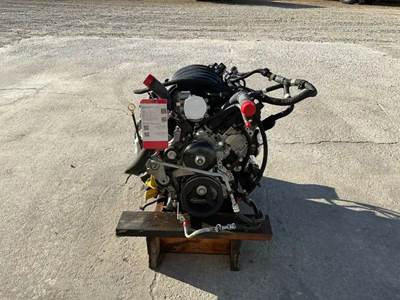 GM/Chev (HD) 6.6L Engine for a 2023 Chevrolet 3500/4500