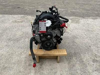 GM/Chev (HD) 6.6L Engine for a 2023 Isuzu NPR HD