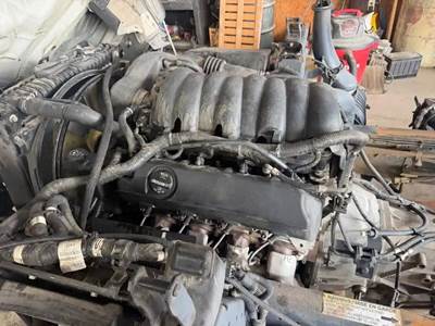 GM/Chev (HD) 6.6L Engine for a 2023 Chevrolet 3500/4500