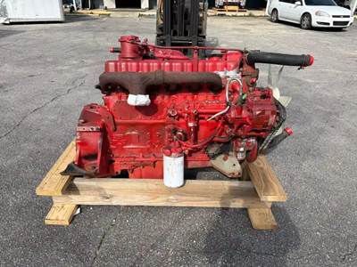 Hino H07C Engine for a 1985 Hino FF For Sale | Wagener, SC | 244-S12010 ...