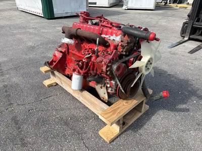 Hino H07C Engine for a 1985 Hino FF For Sale | Wagener, SC | 244-S12010 ...