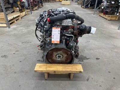 Hino J05E-TP Engine for a 2014 Hino 195