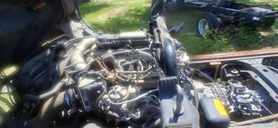 Hino J05E-TP Engine for a 2016 Hino 195