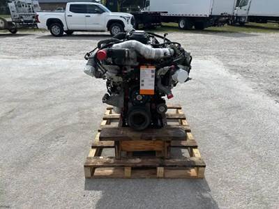 Hino J05E-TP Engine for a 2016 Hino 195