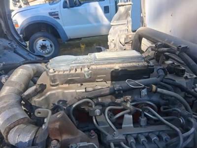 Hino J05E-TP Engine for a 2016 Hino 195