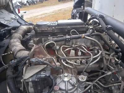 Hino J05E-TP Engine for a 2018 Hino 195