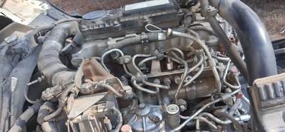 Hino J05E-TP Engine for a 2020 Hino 195