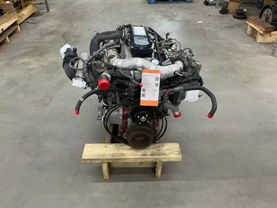 Hino J05E-TP Engine for a 2020 Hino 195