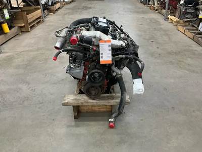 Hino J05E-TP Engine for a 2018 Hino 155