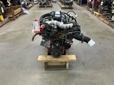 Hino J05E-TP Engine for a 2018 Hino 195