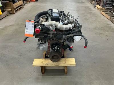 Hino J05E-TP Engine for a 2016 Hino 195