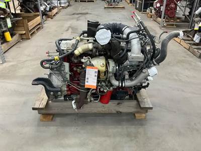 Hino J08E Engine for a 2017 Hino 338