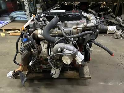 Hino JO5E-TP-210 Engine for a 2015 Hino 195 For Sale | Wagener, SC ...