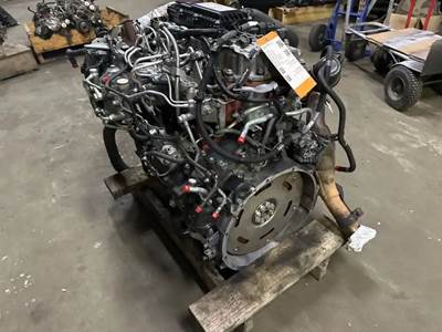 Hino JO5E-TP-210 Engine for a 2015 Hino 195 For Sale | Wagener, SC ...