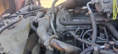 Hino JO8E-TW Engine for a 2010 Hino 238 268 338