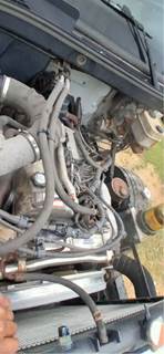 Hino JO8E-VC Engine for a 2012 Hino 268