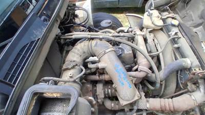 Hino JO8ETV Engine for a 2008 Hino 338