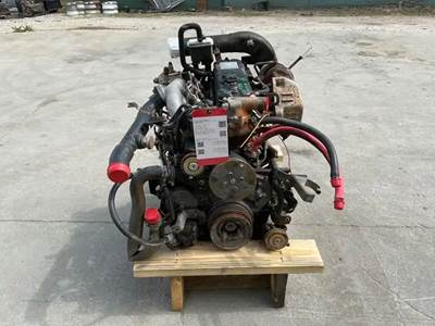 Isuzu 4BD2-TC Engine for a 1995 Isuzu NPR-HD