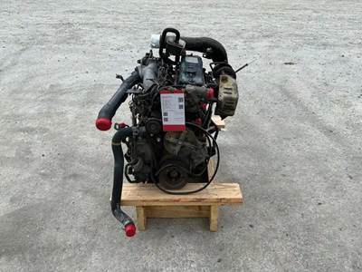 Isuzu 4BD2-TC Engine for a 1995 GMC W4500