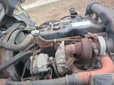 Isuzu 4BD2TC Engine for a 1992 Isuzu NPR