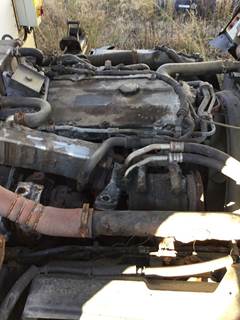 Isuzu 4HK1TC Engine for a 2009 Isuzu NPR-HD