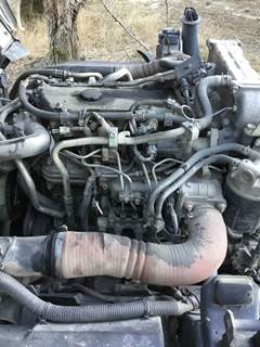 Isuzu 4HK1TC Engine for a 2009 Isuzu NPR