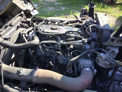 Isuzu 4HK1TC Engine for a 2009 Isuzu NPR