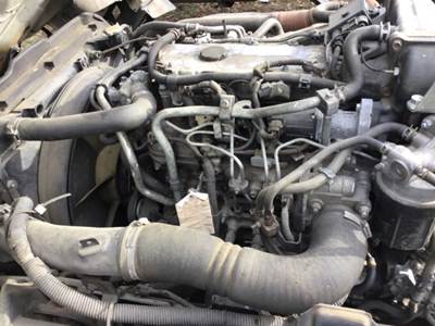 Isuzu 4HK1TC Engine for a 2007 Isuzu NPR