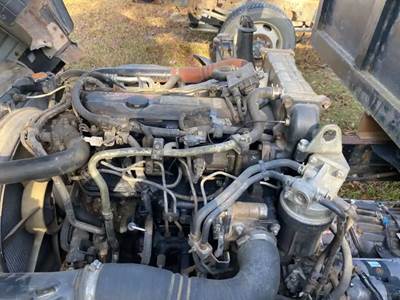 Isuzu 4HK1TC Engine for a 2008 Isuzu NRR