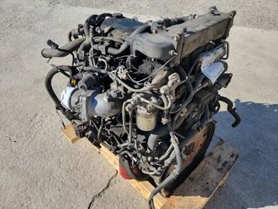Isuzu 4HK1TC Engine for a 2013 Isuzu NPR-HD
