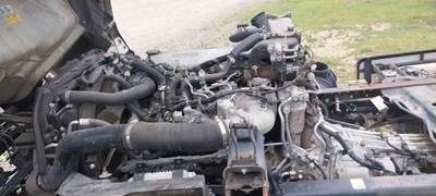 Isuzu 4HK1TC Engine for a 2018 Isuzu NPR