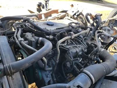 Isuzu 4HK1TC Engine for a 2009 Isuzu NPR-HD
