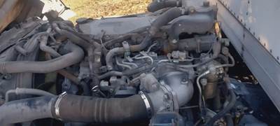 Isuzu 4HK1TC Engine for a 2017 Isuzu NRR