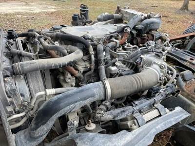 Isuzu 4HK1TC Engine for a 2016 Isuzu NRR