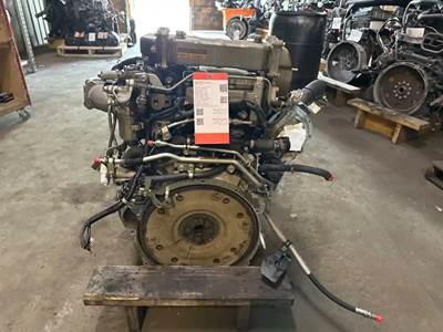 Isuzu 4HK1TC Engine for a 2013 Isuzu NRR