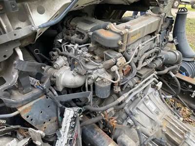 Isuzu 4HK1TC Engine for a 2016 Isuzu NRR