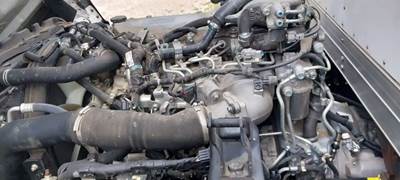 Isuzu 4HK1TC Engine for a 2021 Isuzu NPR