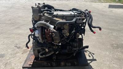 Isuzu 4HK1TC Engine for a 2016 Isuzu NRR