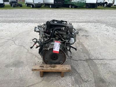 Isuzu 4HK1TC Engine for a 2023 Chevrolet 4500/4500HD