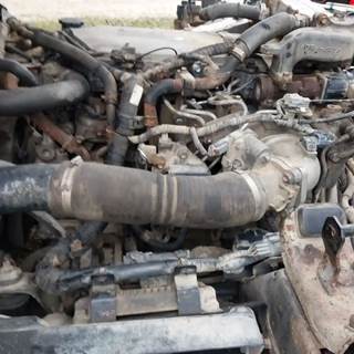 Isuzu 4HK1TC Engine for a 2016 Isuzu NRR