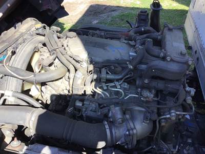 Isuzu 4HK1TC Engine for a 2013 Isuzu NPR-HD