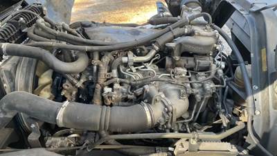 Isuzu 4HK1TC Engine for a 2018 Isuzu FTR