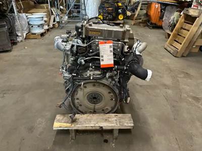 Isuzu 4HK1TC Engine for a 2016 Isuzu NPR