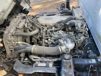 Isuzu 4HK1TC Engine for a 2018 Isuzu NPR