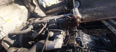Isuzu 4HK1TC Engine for a 2005 Chevrolet W4500