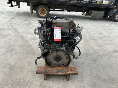 Isuzu 4HK1TC Engine for a 2019 Isuzu NPR