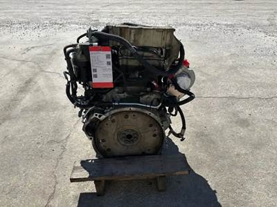Isuzu 4HK1TC Engine for a 2009 Isuzu NPR