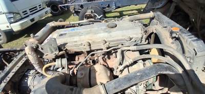 Isuzu 4HK1TC Engine for a 2006 Isuzu NPR