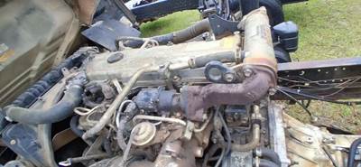 Isuzu 4HK1TC Engine for a 2006 Isuzu NPR