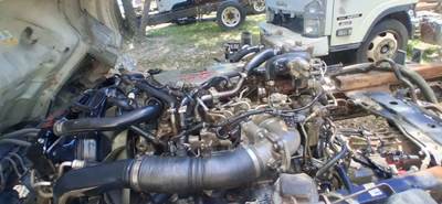 Isuzu 4HK1TC Engine for a 2018 Isuzu NRR